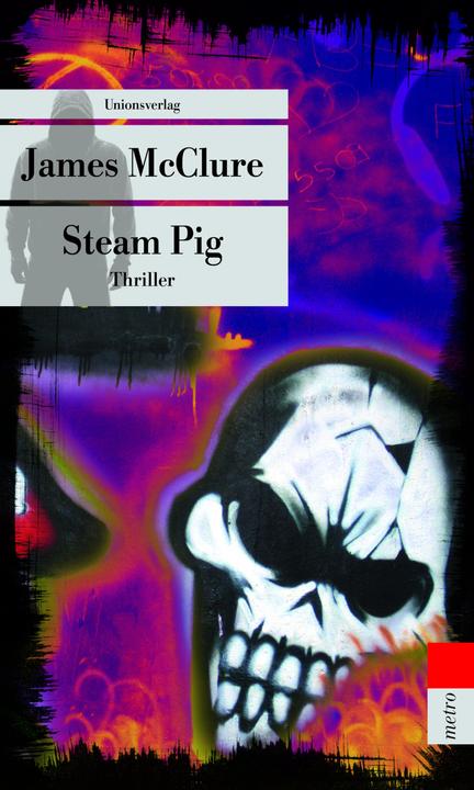 Produktbild Steam Pig (Deutsch, James McClure, 2016)
