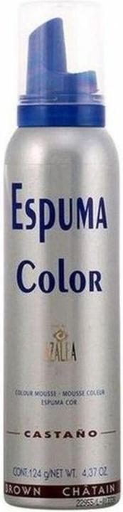 Produktbild Azalea ESPUMA COLOR #castaño 150 ml (Braun)