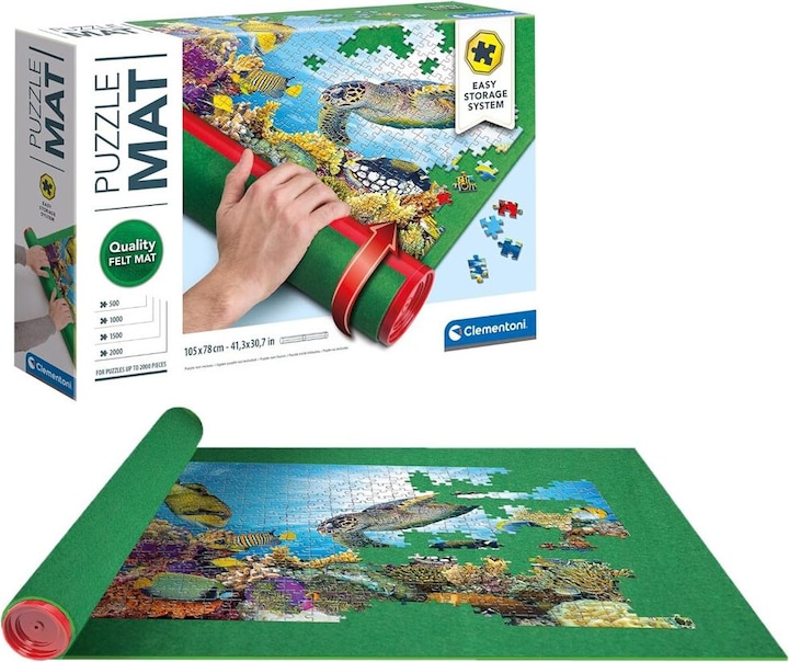 Produktbild Clementoni Puzzlematte (2000 Teile)