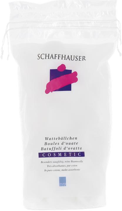 Actual product image Schaffhauser Cosmetic cotton balls