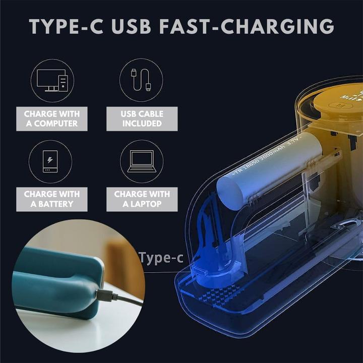 Image du produit WiredLux Fusselrasierer