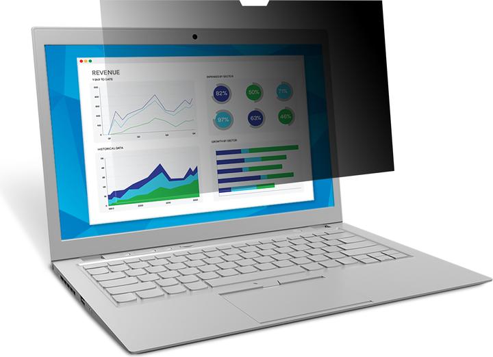 Image du produit 3M Pf170w1b (17", 16:9)