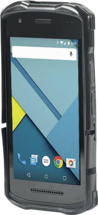 Produktbild Mobilis Protech Schutzhülle, TC20 (mit PowerPack) Protech Schutzhülle, elastischer Handriemen, inkl.: Schult