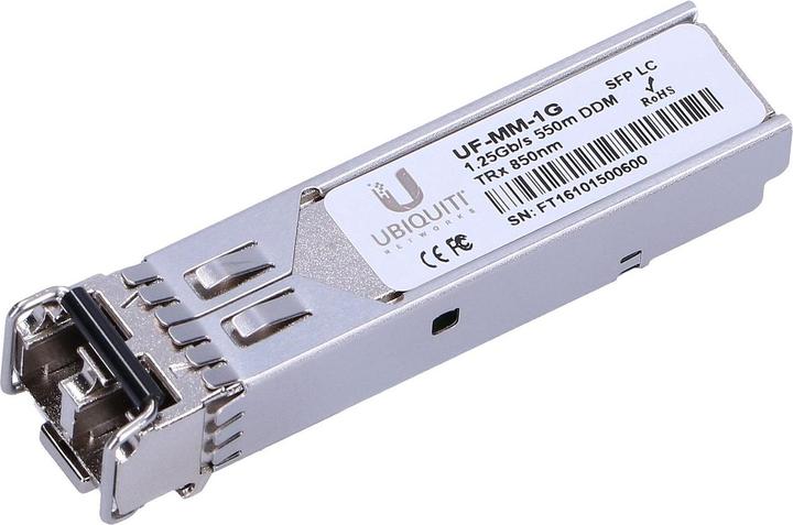 Ubiquiti UF-MM-1G-20: 20er Set SFP Modul