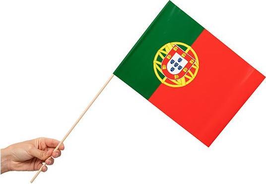 Produktbild Sombo Papierflaggen Portugal