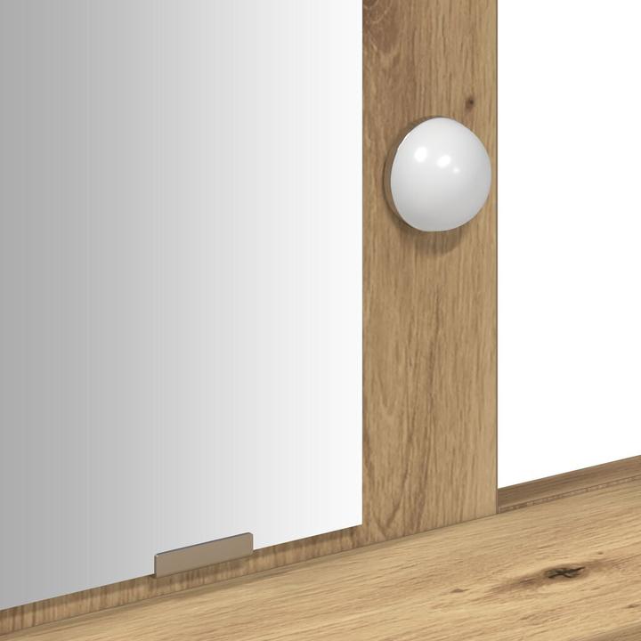 Image du produit vidaXL Schminktisch (41 x 79 x 140 cm)