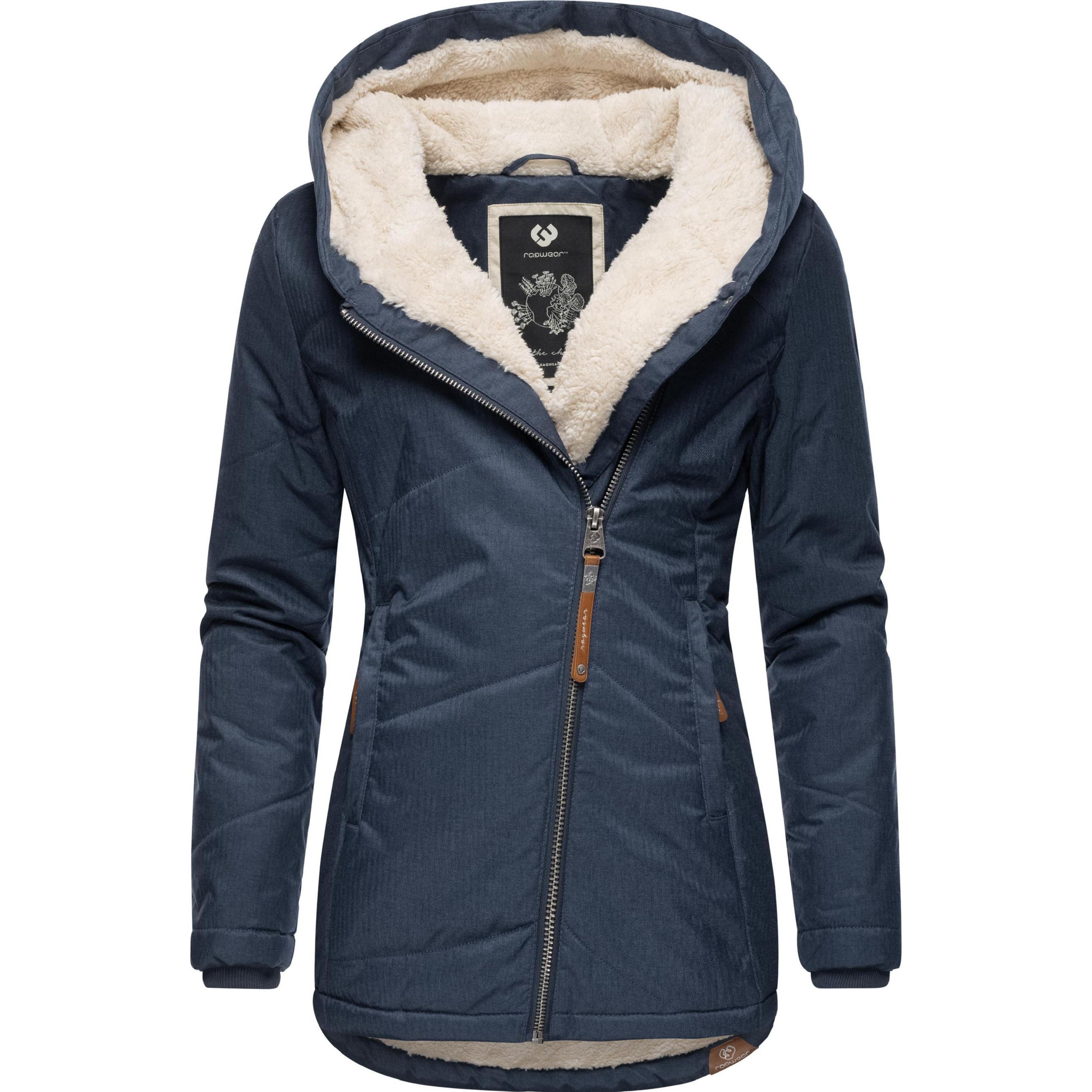 Ragwear, Damen, Jacke, Gordon (M), Blau, M