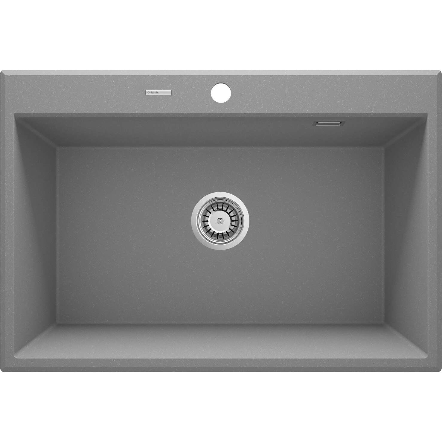 Deante , Lavello, Lavello In Granito A 1 Vasca