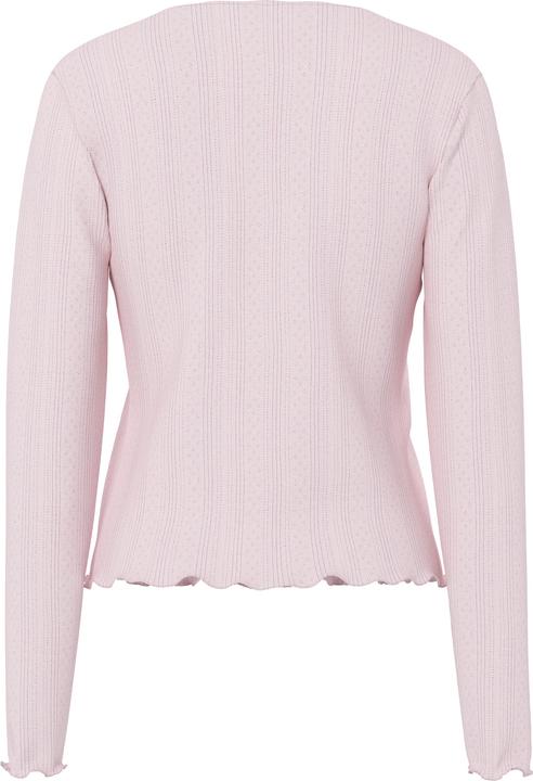 Produktbild Pieces PCMARIE POINTELLE Strickjacke (S)