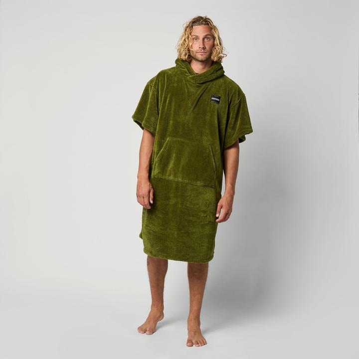 Actual product image Mystic Poncho Teddy