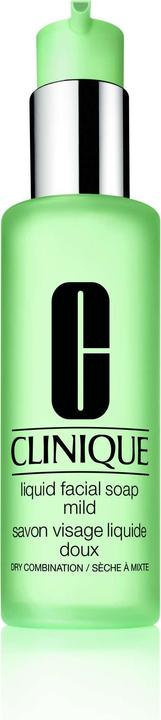 Actual product image Clinique Liquid Facial (Cleaning cloths, 200 ml)
