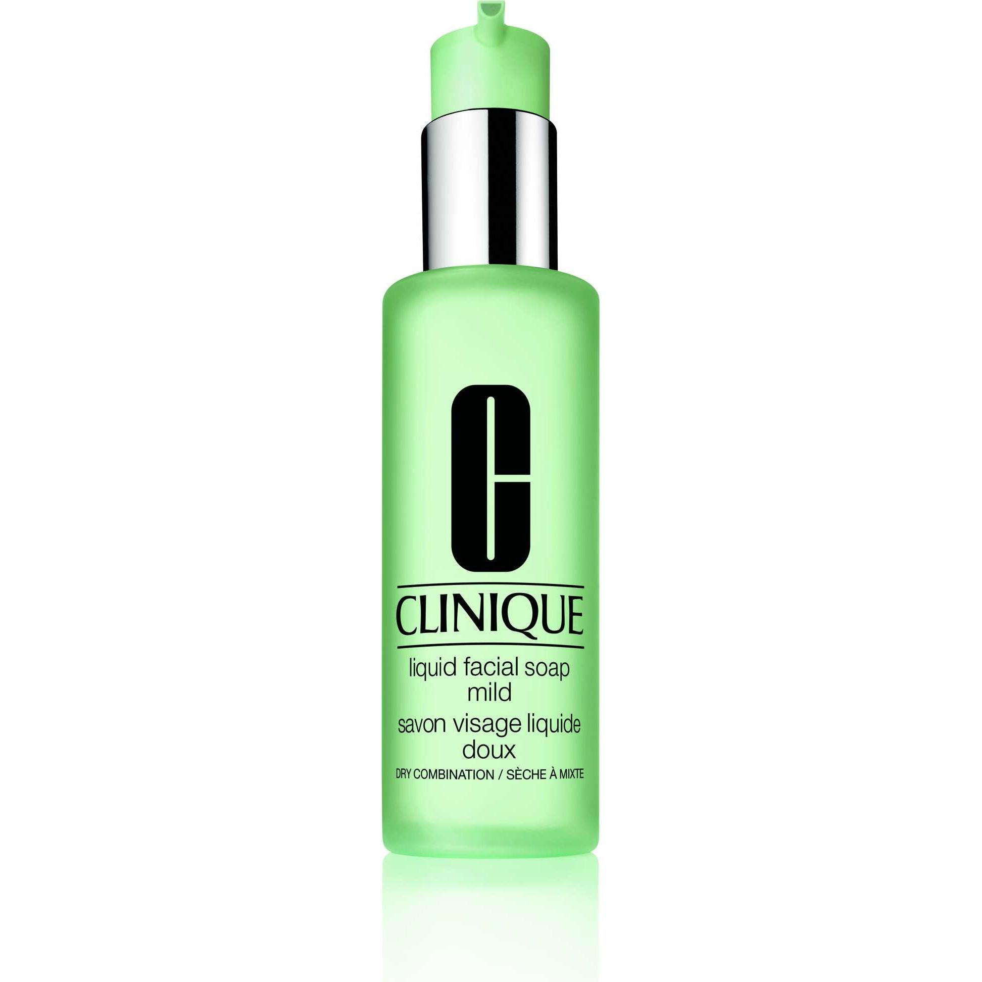 Clinique, Gesichtsreinigung, Liquid Facial (Reinigungsmilch, 200 ml)