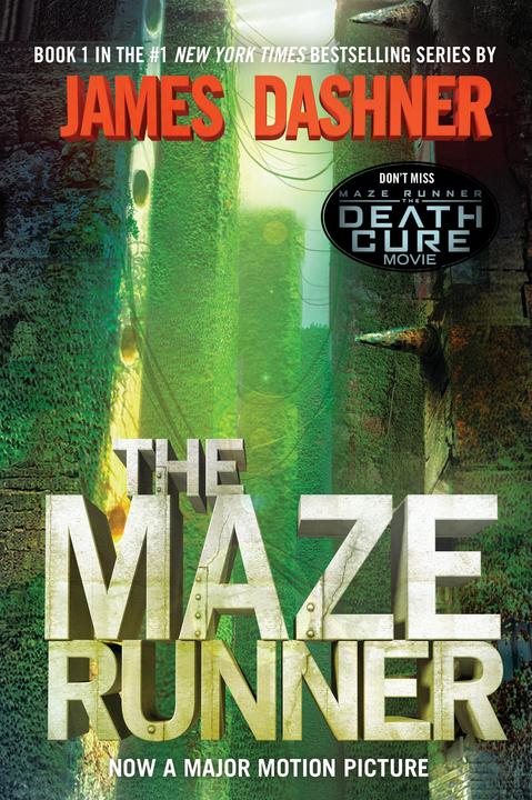 Produktbild The Maze Runner 1 (Englisch, James Dashner, 2010)