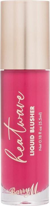 Produktbild Barry M Heatwave Liquid Blusher (Idyllic)