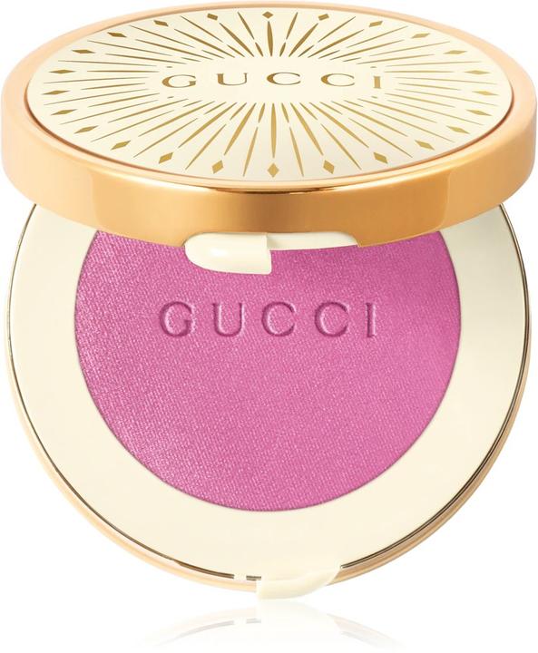 Actual product image Gucci Glow Blush Compact (Arctic Rose (01))