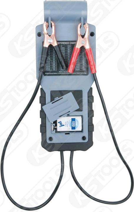 Actual product image KS Tools 12V battery and charging system tester