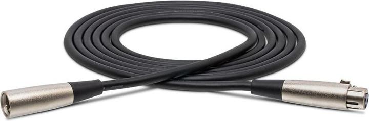 Hosa MCL-110 Câble pour microphone, XLR/XLR (3 m, XLR)