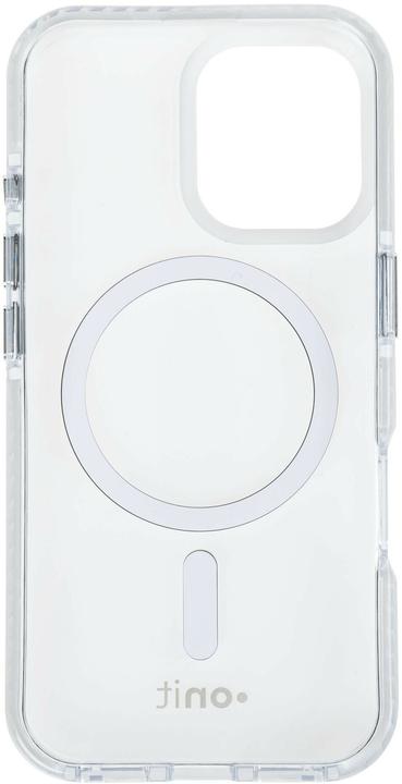 Produktbild Onit Back Cover Armorix iPhone 16 Weiss transparent (Apple iPhone 16)
