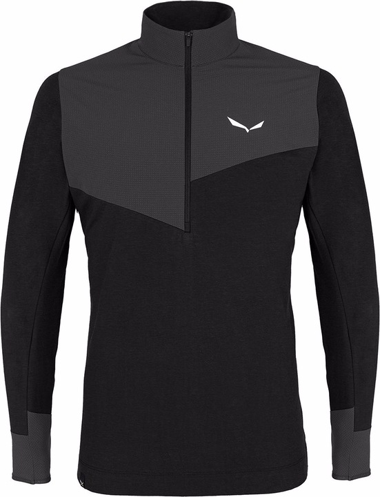 Image du produit Salewa Alpine Hemp Half Zip Longsleeve (S)