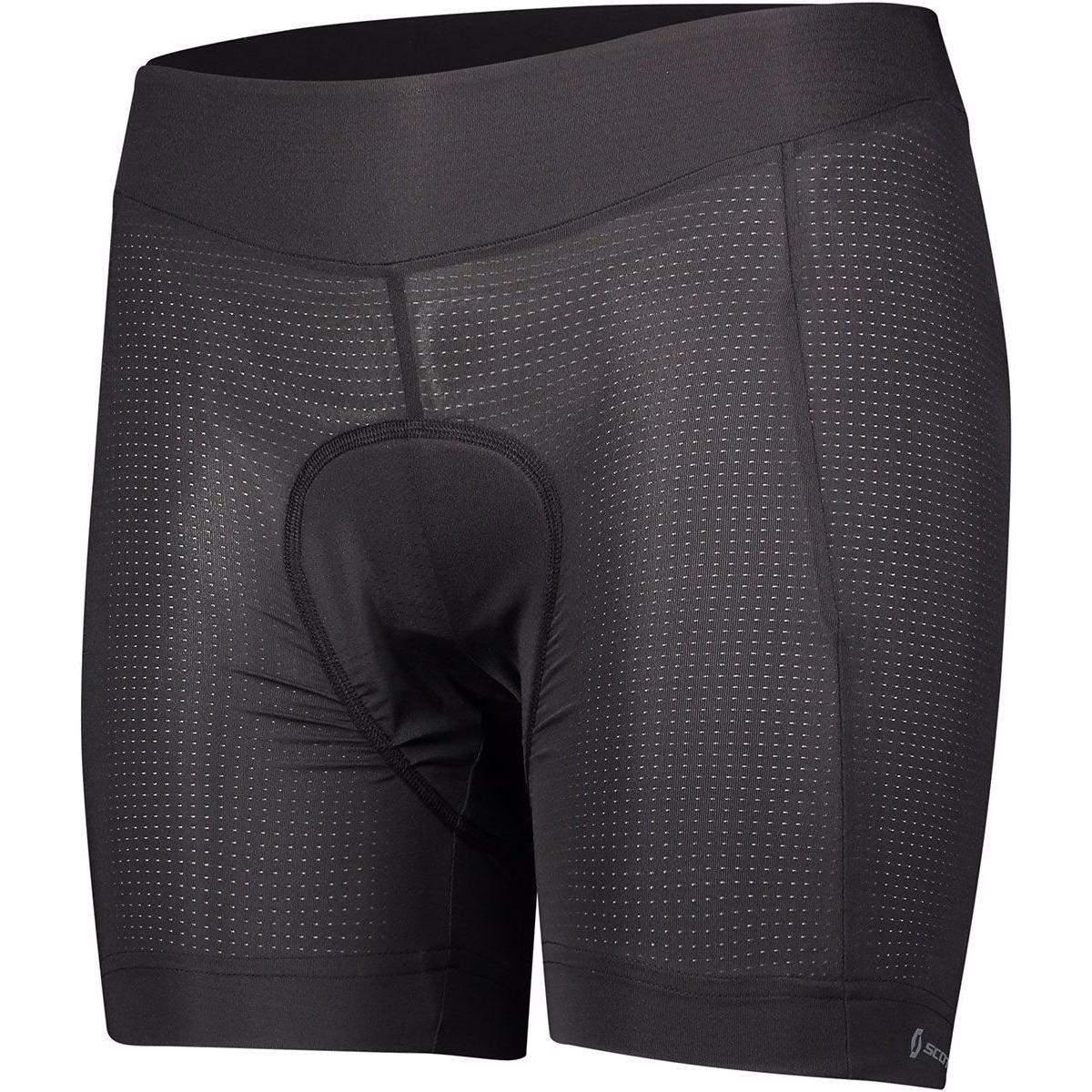 Scott Sports, Damen, Velohosen, Trail Underwar Radhose (L), Schwarz, L