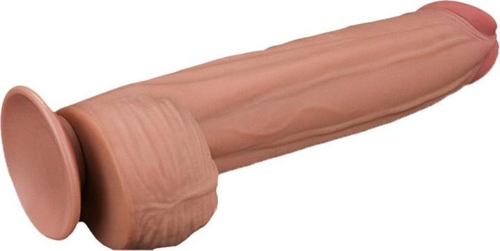 Image du produit Lovetoy Godemiché Sliding Skin 31 cm