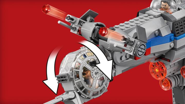 Immagine prodotto LEGO bombardieri a resistenza (75188, LEGO Star Wars)
