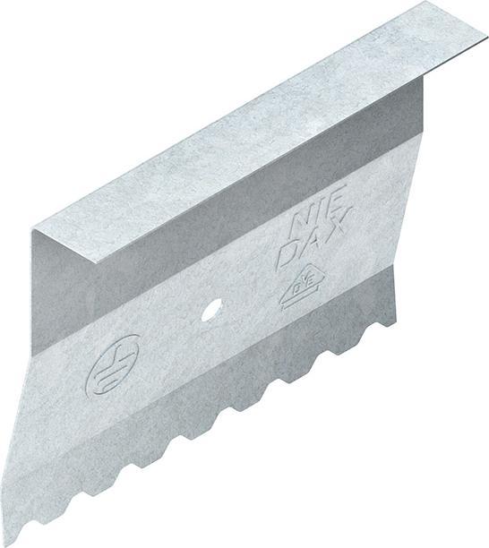 Actual product image Niedax Joint connector (Duct, 6 cm)