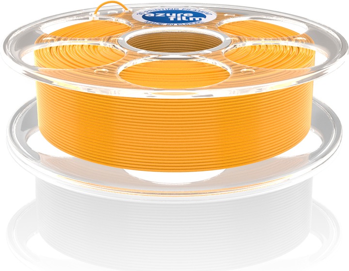 Actual product image AzureFilm Filament (PLA, 1.75 mm, 1000 g, Orange)