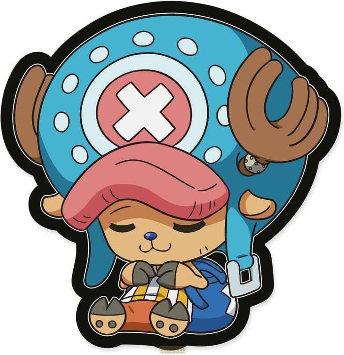 Immagine prodotto Herding Cuscino decorativo One Piece Tony Chopper 35 cm (34 x 35 cm)