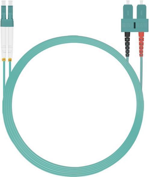 Produktbild Helos Herweck LWL Patchkabel (CAT6, 3 m)