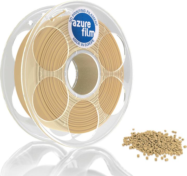 Produktbild AzureFilm Filament (PETG, 1.75 mm, 1000 g)