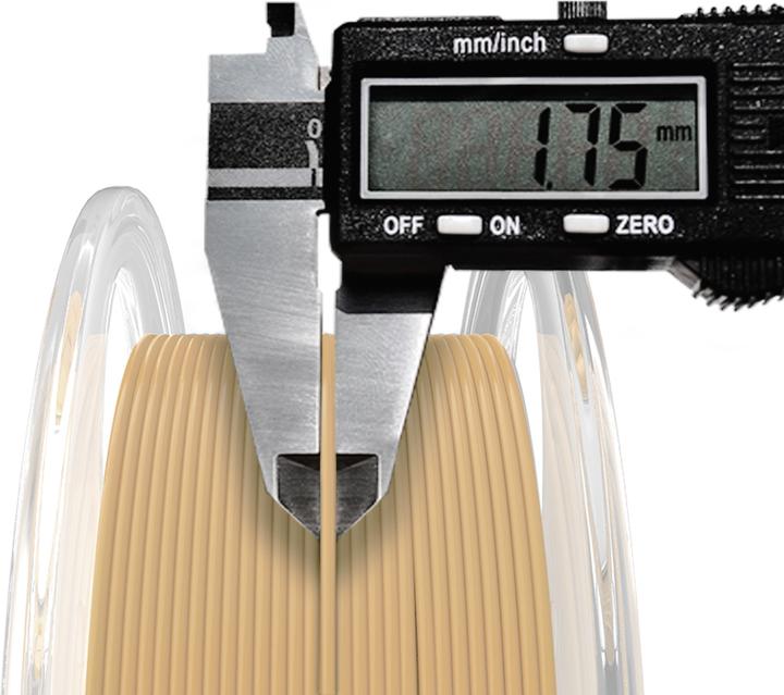 Produktbild AzureFilm Filament (PETG, 1.75 mm, 1000 g)