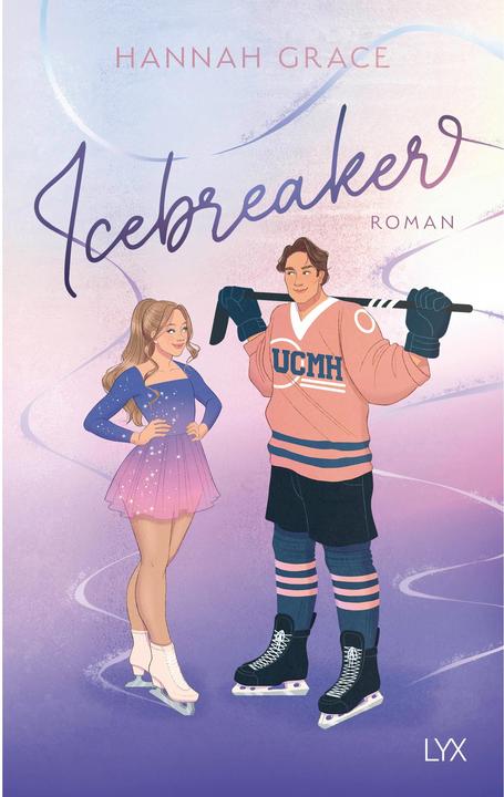 Icebreaker (German, Hannah Grace, 2023)