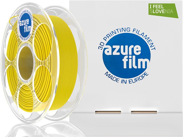 Immagine prodotto AzureFilm Filamento (PETG, 1.75 mm, 1000 g, Giallo)