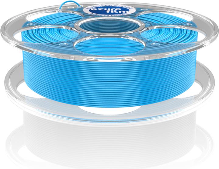 Actual product image AzureFilm Filament (PETG, 1.75 mm, 1000 g, Blue)