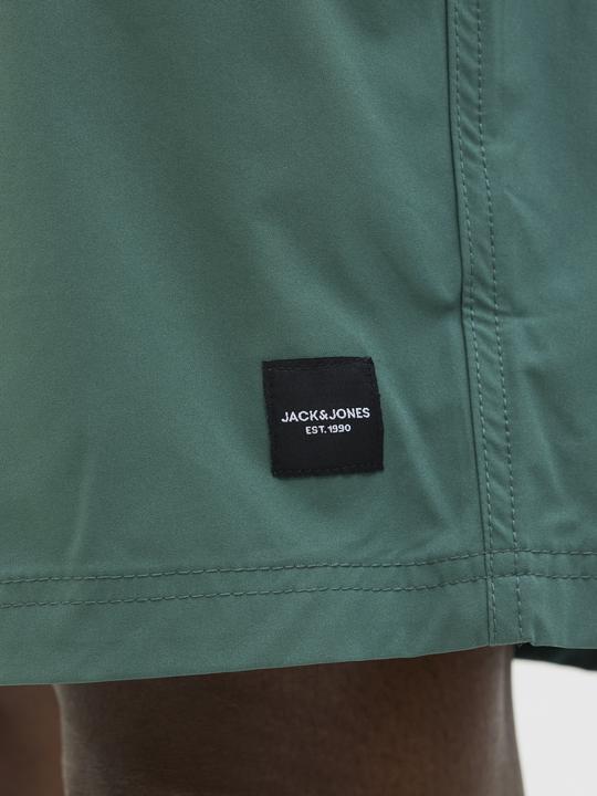 Produktbild Jack & Jones Plus Size Regular Fit Badeshorts Badeshorts (48)