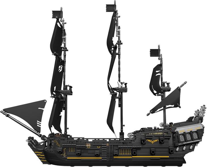 Image du produit Mould King Technik Piratenschiff