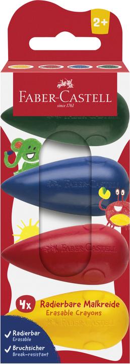 Blau, Eisgrün, Gelb, Red