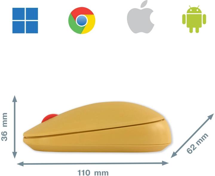 Actual product image Leitz Cosy SureTrack (Wireless)