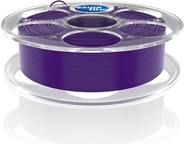 Actual product image AzureFilm Filament (PLA, 1.75 mm, 1000 g, Violet)
