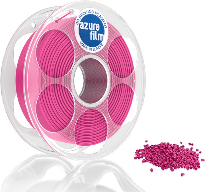 Image du produit AzureFilm Filament (PLA, 1.75 mm, 1000 g, Rose)