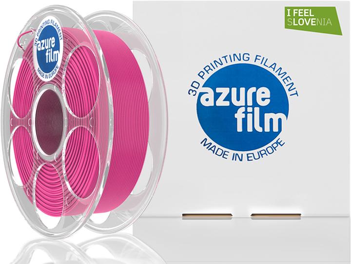 Produktbild AzureFilm Filament (PLA, 1.75 mm, 1000 g, Rosa)