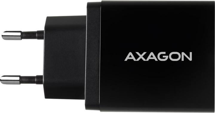Produktbild Axagon ACU-DS16 Ladegerät für Mobilgeräte Indoor Schwarz (16 W, 2 Ports)