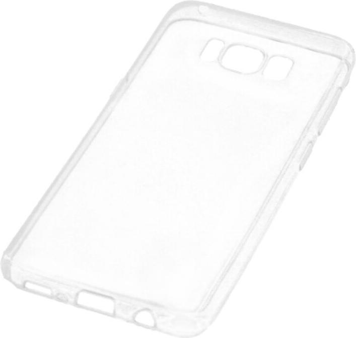 TPU Case Ultra Slim for Galaxy S8 transparent (Samsung Galaxy S8)