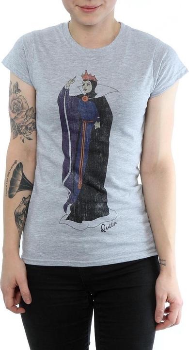 Produktbild Disney Classic Evil Queen Grimhilde TShirt (XS)