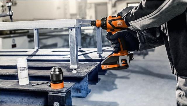 Image du produit Fein Ascm 18 Qm (Perceuse-visseuse)