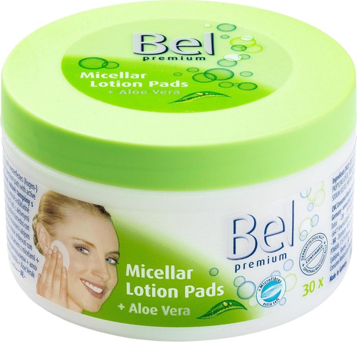 Bel Cosmetic Bel Premium Lotion Pads