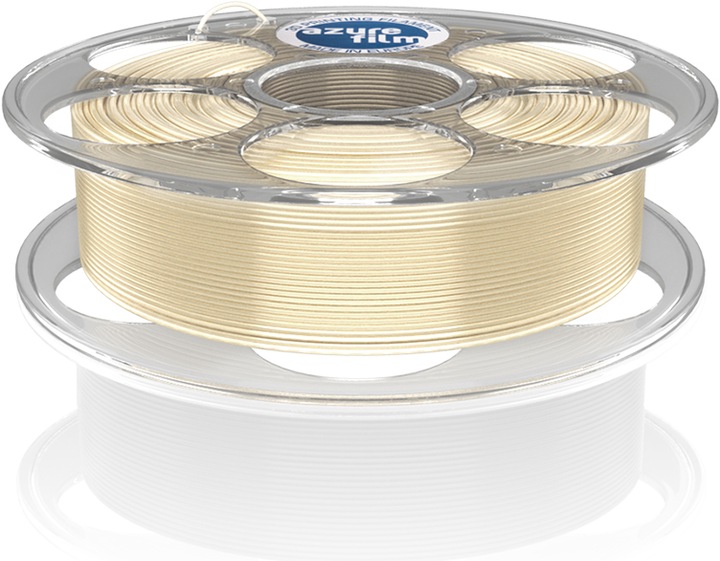 AzureFilm Filament (PLA, 1.75 mm, 1000 g, Transparent)