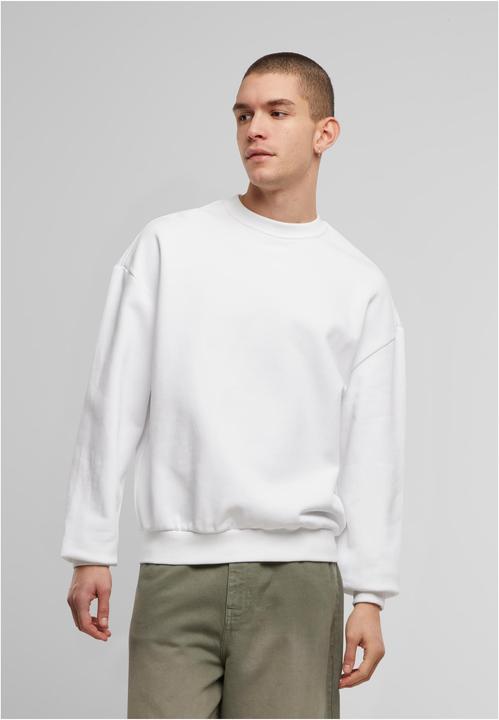 Produktbild Build Your Brand Ultra Heavy Cotton Crewneck (M)