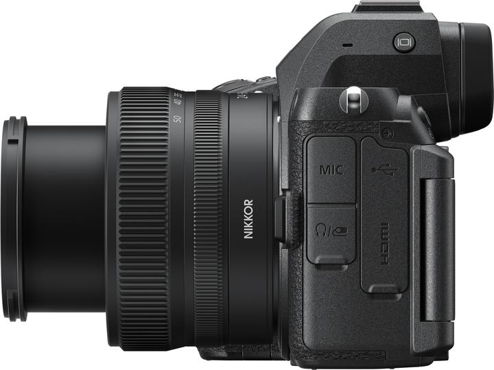 Actual product image Nikon Z5II Kit Z 24-50 mm 1:4-6.3 (24 - 50 mm, 24.50 Mpx, Full frame)
